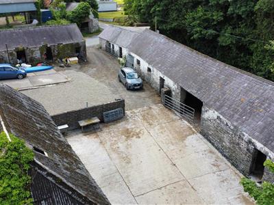 The Outbuildings